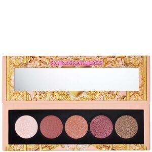 PAT MCGRATH LABS CELESTIAL NIRVANA EYE SHADOW PALETTE - NUDE ALLURE